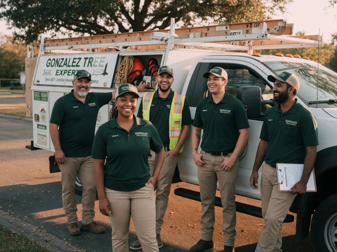 Tree Service company in Cromwell, MN